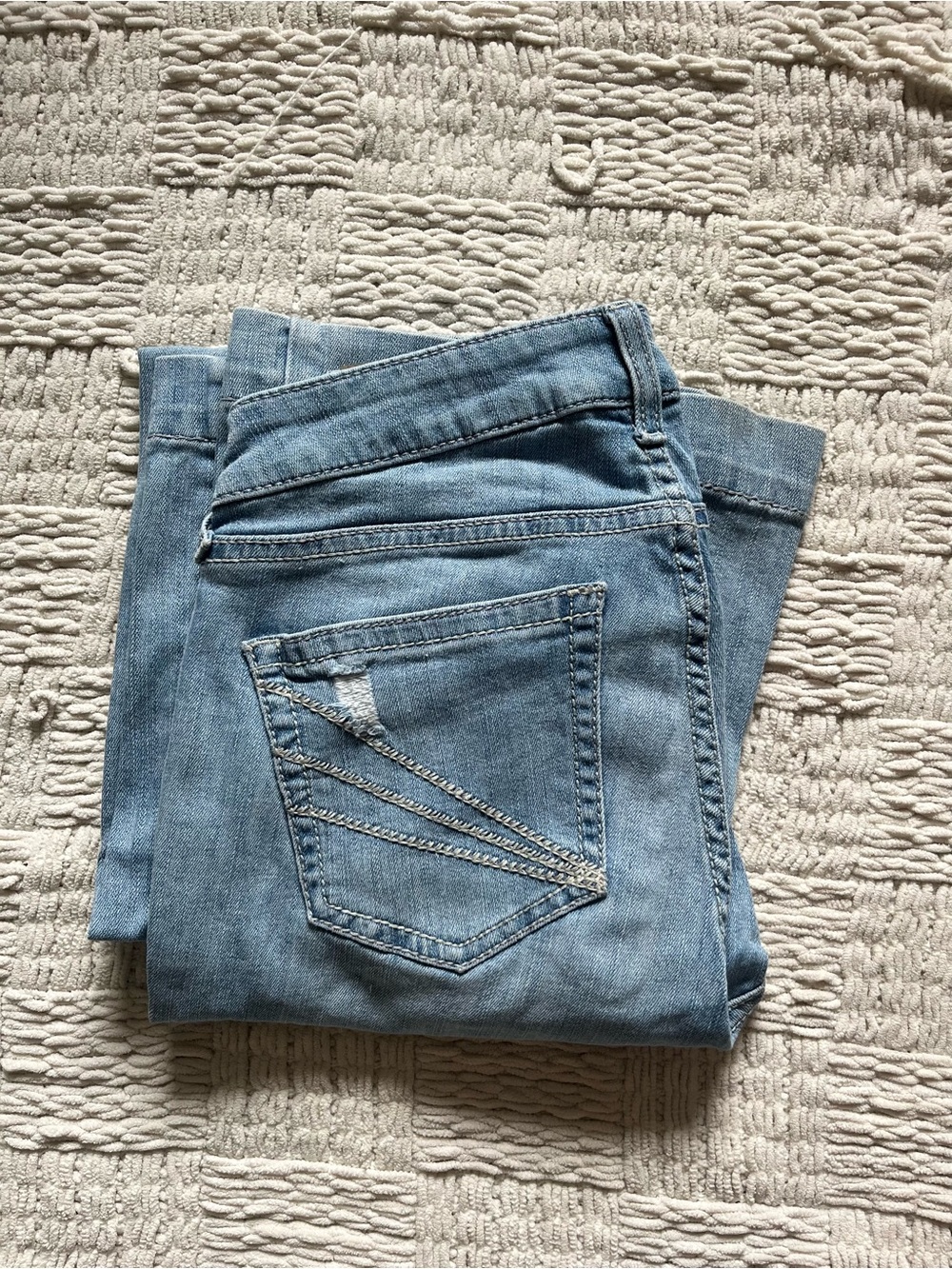 Ariat Aisha high rise slim trouser jeans